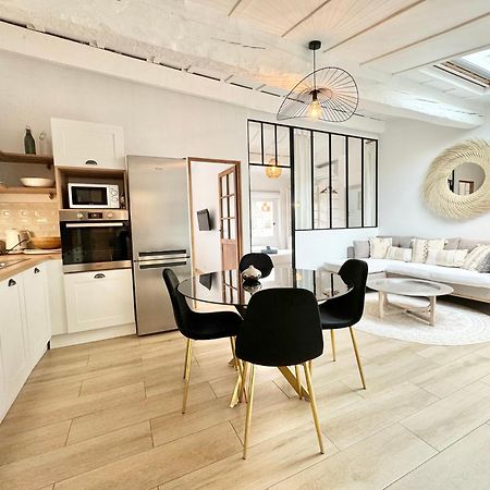 Cosy 3 Pieces Vieil Antibes Proche Port Vauban Apartment Exterior foto